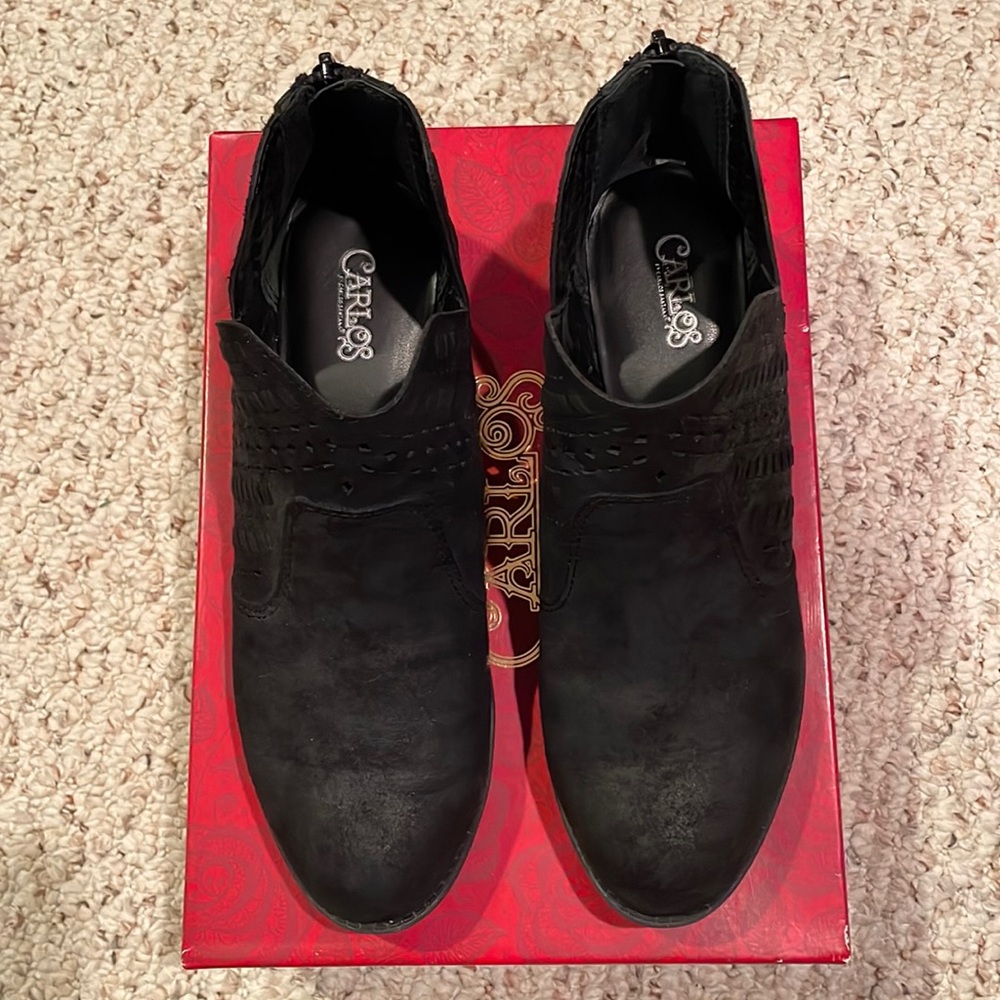 Carlos Santana Bootie